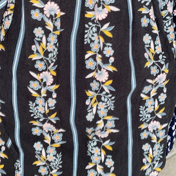 SOLD!!! Loft Quarter Sleeves V-Neck Casual Work Dress - Picture 7 of 7